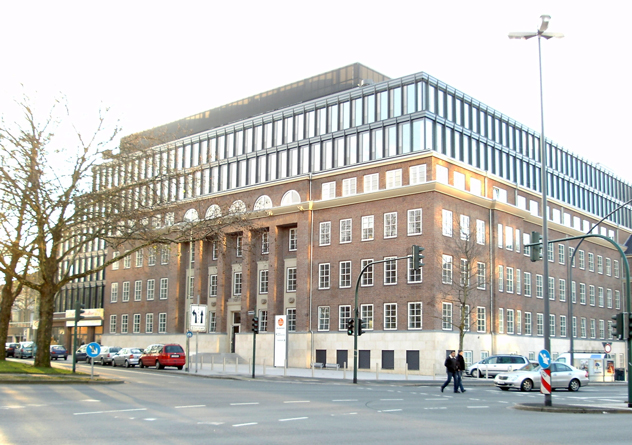 AEG Haustechnik in der Praxis: Glückaufhaus Essen