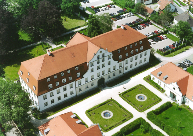 AEG Haustechnik in der Praxis: Schloss Lautrach