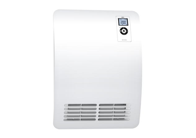 Heizlufter Ventilatorheizer Von Aeg Haustechnik