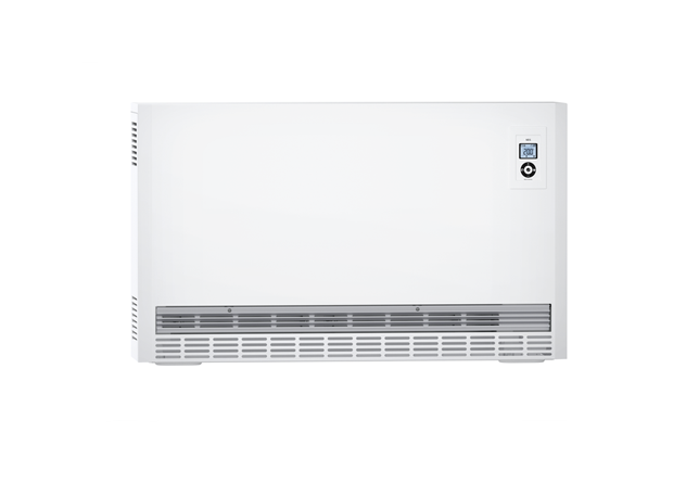 Speicherheizung: Wärmespeicher der Flach-Baureihe