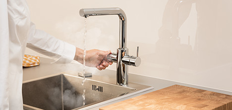 Warmwassergerate Von Aeg Haustechnik