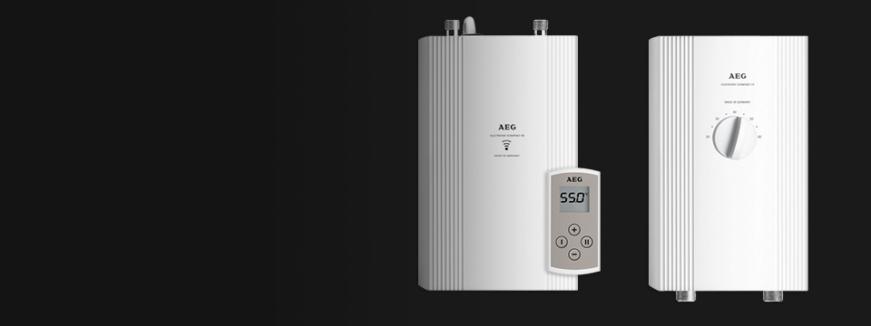 Kompakt-Durchlauferhitzer DDLE Kompakt 11/13