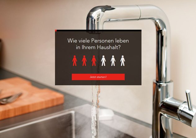 Warmwasserguide: das passende Produkt für den Haushalt finden