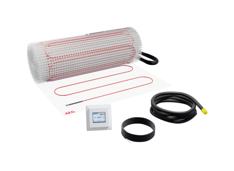 AEG Haustechnik Basis TBS TB 160/7 Set Plus