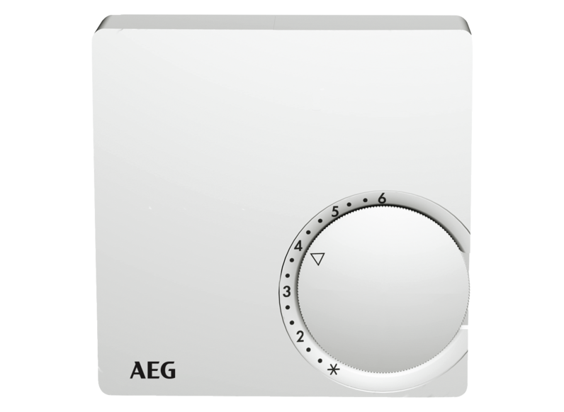 AEG Haustechnik Temperaturregler RT 600
