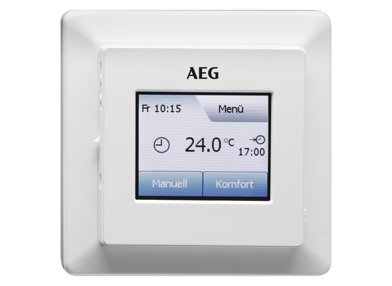 AEG Haustechnik Temperaturregler RTD 903 TC