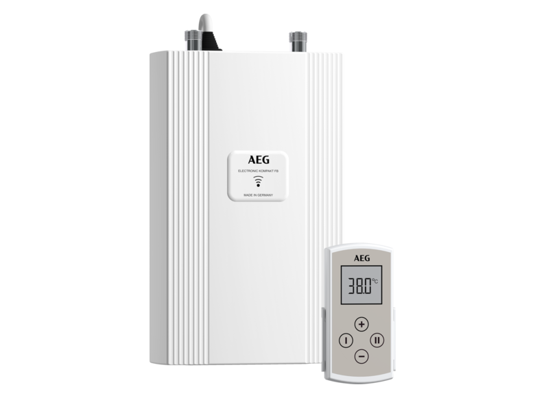 AEG Haustechnik Kompakt-Durchlauferhitzer DDLE Kompakt FB 11/13