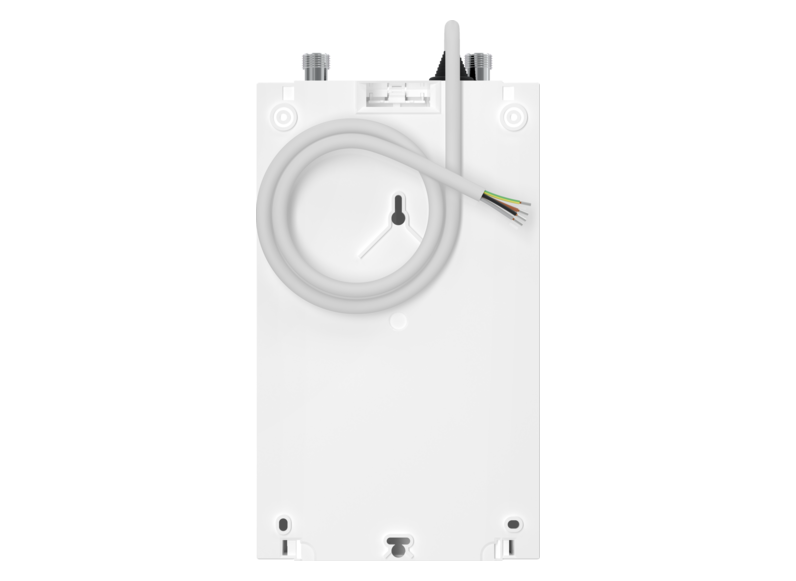 AEG Haustechnik Kompakt-Durchlauferhitzer DDLE Kompakt 11/13