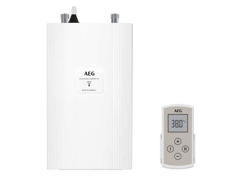 AEG Haustechnik Kompakt-Durchlauferhitzer DDLE Kompakt FB 11/13