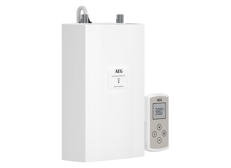 AEG Haustechnik Kompakt-Durchlauferhitzer DDLE Kompakt FB 11/13