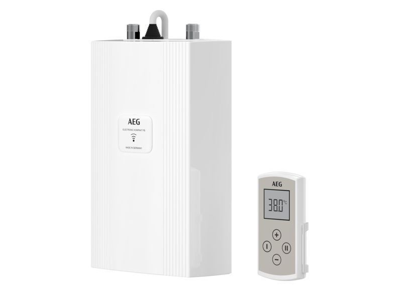 AEG Haustechnik Kompakt-Durchlauferhitzer DDLE Kompakt FB 11/13