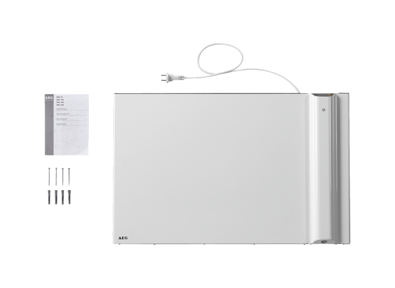 AEG Haustechnik Duo-Konvektoren DKE 75