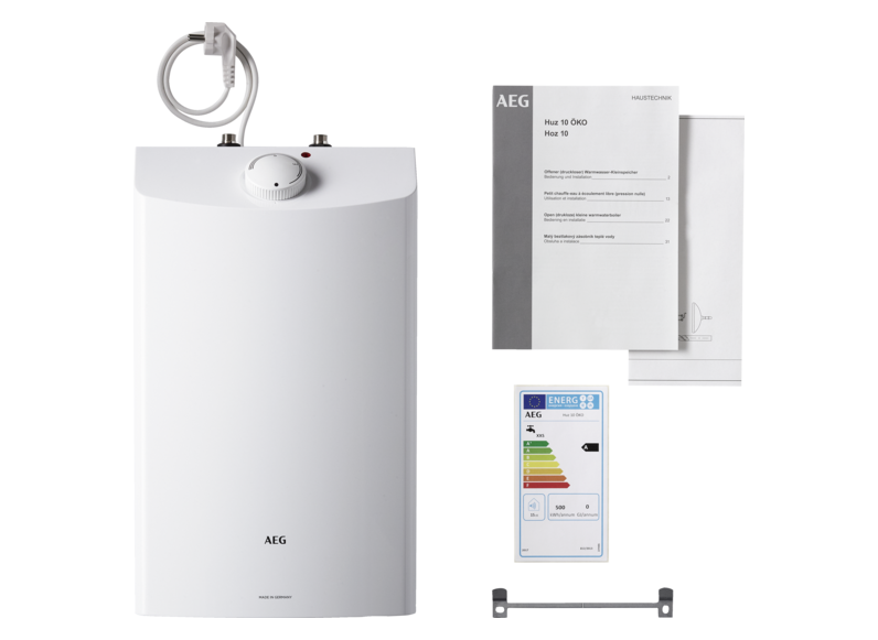 AEG Haustechnik Kleinspeicher Huz 10