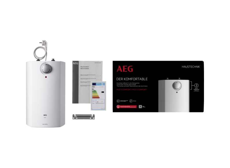 AEG Haustechnik Kleinspeicher Huz 5 Comfort