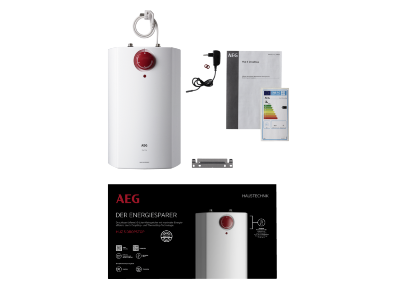 AEG Haustechnik Kleinspeicher Huz 5 Drop Stop